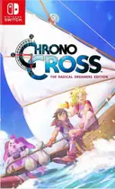 Okładka gry Chrono Cross: The Radical Dreamers Edition na Nintendo Switch - najlepsza oferta