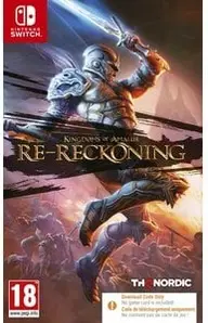 Kingdoms Of Amalur Re-Reckoning Nintendo Switch okładka gry