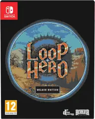 Loop Hero: Deluxe Edition Nintendo Switch okładka gry
