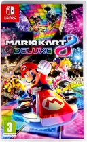 Mario Kart 8 Deluxe