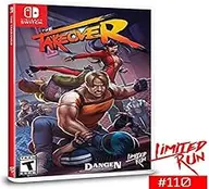 The TakeOver Nintendo Switch okładka gry