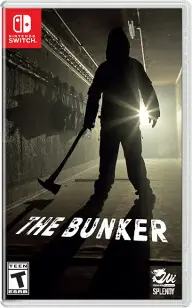 The Bunker Nintendo Switch okładka gry