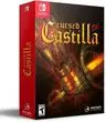 Okładka gry Cursed Castilla na Nintendo Switch - najlepsza oferta