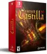 Cursed Castilla Nintendo Switch okładka gry