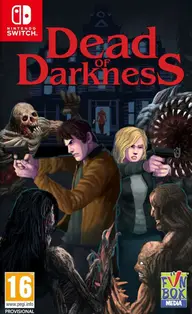 Dead of Darkness Nintendo Switch okładka gry