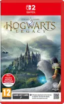 Okładka gry Dziedzictwo Hogwartu (Hogwarts Legacy) na Nintendo Switch 2 - najlepsza oferta