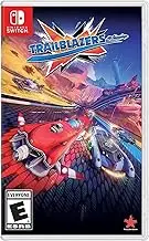 Trailblazers Nintendo Switch okładka gry