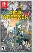GIGA WRECKER ALT. Nintendo Switch okładka gry