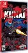 KUNAI Nintendo Switch okładka gry