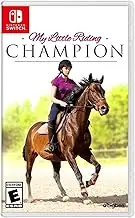 My Little Riding Champion Nintendo Switch okładka gry
