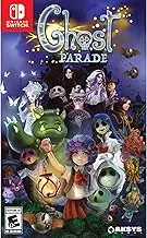Ghost Parade Nintendo Switch okładka gry