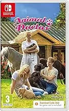 Animal Doctor Nintendo Switch okładka gry