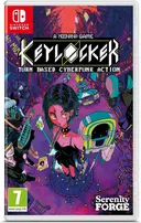 Keylocker | Turn Based Cyberpunk Action