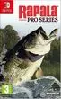 Rapala Fishing Pro Series Nintendo Switch okładka gry