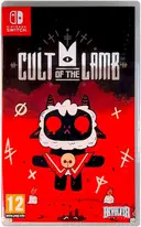 Okładka gry Cult of the Lamb na Nintendo Switch - najlepsza oferta