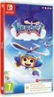 Okładka gry Heroki na Nintendo Switch