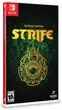 Strife: Veteran Edition Nintendo Switch okładka gry