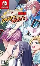 Panty Party Nintendo Switch okładka gry