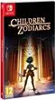 Children of Zodiarcs Nintendo Switch okładka gry