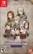 Mercenaries Saga Chronicles Nintendo Switch okładka gry