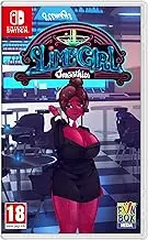 Slime Girl Smoothies Nintendo Switch okładka gry