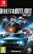 Okładka gry Street Outlaws: The List na Nintendo Switch