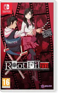 Root Film Nintendo Switch okładka gry