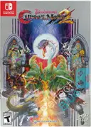 Okładka gry Bloodstained: Curse Of The Moon 2 Classic Edition na Nintendo Switch - najlepsza oferta