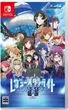 Revue Starlight El Dorado Nintendo Switch okładka gry