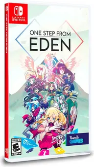 One Step From Eden Nintendo Switch okładka gry