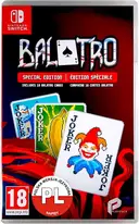 Okładka gry Balatro Special Edition na Nintendo Switch - najlepsza oferta