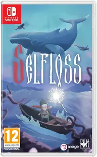 Selfloss Nintendo Switch okładka gry
