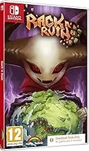 Rack N Ruin Nintendo Switch okładka gry