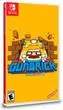 Gunbrick: Reloaded Nintendo Switch okładka gry