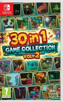 Okładka gry 30 in 1 Game Collection Vol 2 na Nintendo Switch - najlepsza oferta