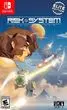 Risk System Nintendo Switch okładka gry