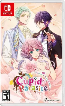 Cupid Parasite: Sweet and Spicy Darling Day 1 Edition