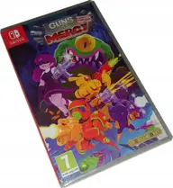 Guns of Mercy - Rangers Edition Nintendo Switch okładka gry