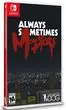 Always Sometimes Monsters Nintendo Switch okładka gry