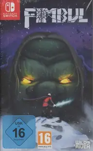 Fimbul Nintendo Switch okładka gry