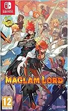 MAGLAM LORD Nintendo Switch okładka gry