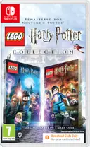 Okładka gry LEGO Harry Potter Collection na Nintendo Switch - najlepsza oferta