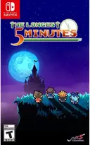 Okładka gry The Longest Five Minutes na Nintendo Switch - najlepsza oferta