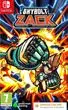 Skybolt Zack Nintendo Switch okładka gry