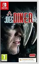 Joe's Diner Nintendo Switch okładka gry