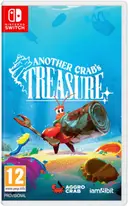 Okładka gry Another Crab's Treasure na Nintendo Switch - najlepsza oferta
