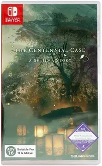 The Centennial Case: A Shijima Story Nintendo Switch okładka gry