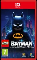 LEGO Batman Legacy of the Dark Knight
