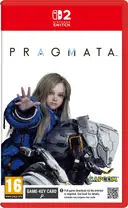 Okładka gry Pragmata na Nintendo Switch 2 - najlepsza oferta