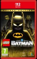 LEGO Batman Legacy of the Dark Knight Deluxe Edition